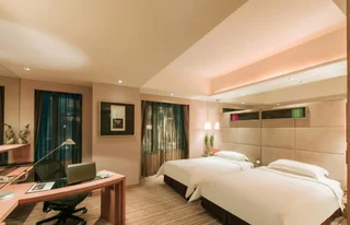 Сямынь: Pan Pacific Xiamen
