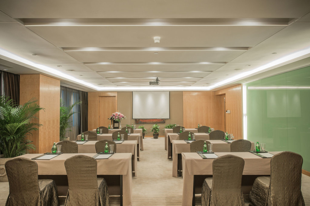 Сямынь: Pan Pacific Xiamen