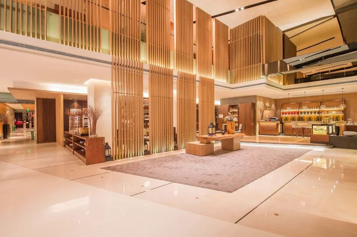 Сямынь: Pan Pacific Xiamen