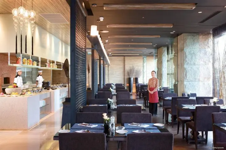 Сямынь: Pan Pacific Xiamen