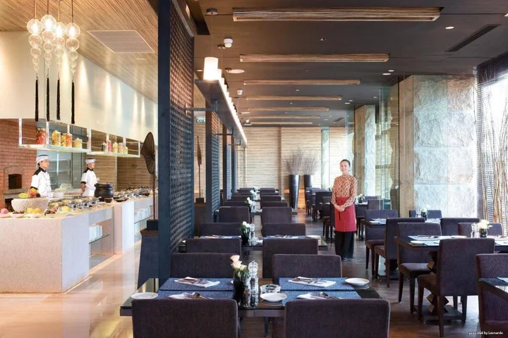 Сямынь: Pan Pacific Xiamen