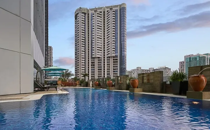 Сямынь: Pan Pacific Xiamen