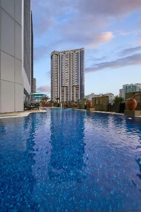 Сямынь: Pan Pacific Xiamen