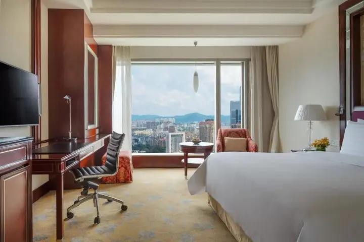 Гуанчжоу: Shangri-La Guangzhou