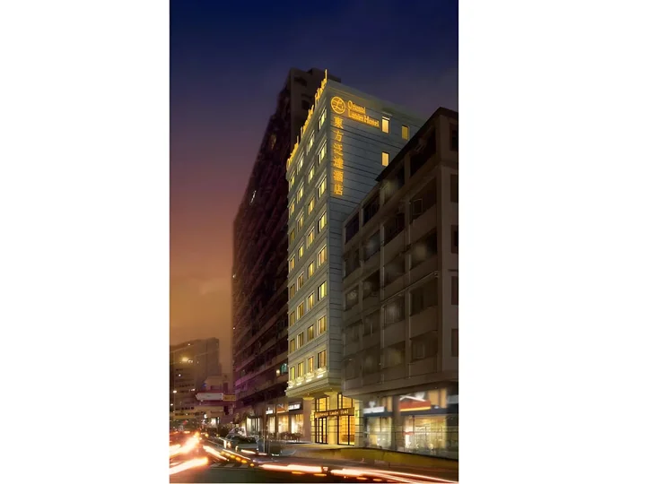 Коулун: Oriental Lander Hotel