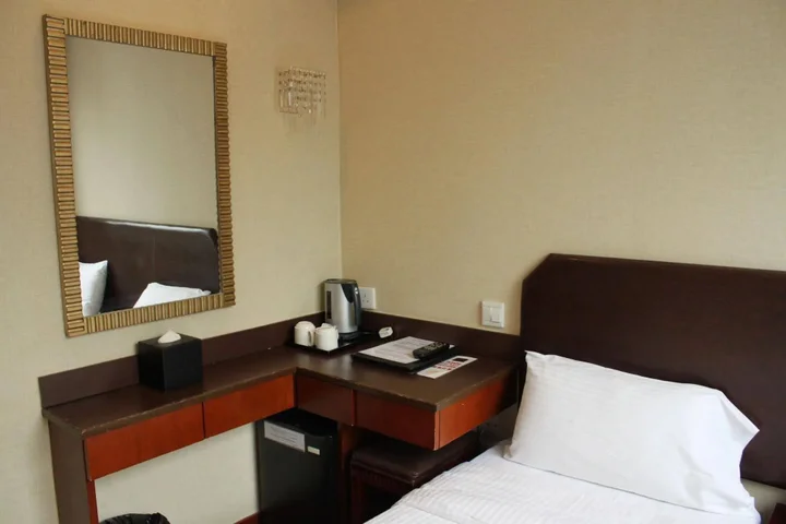 Коулун: Oriental Lander Hotel