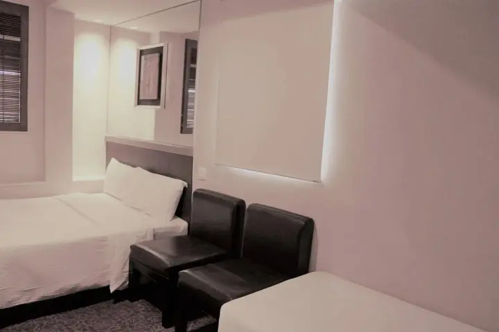 Коулун: Oriental Lander Hotel