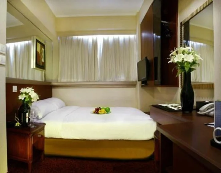 Коулун: Oriental Lander Hotel