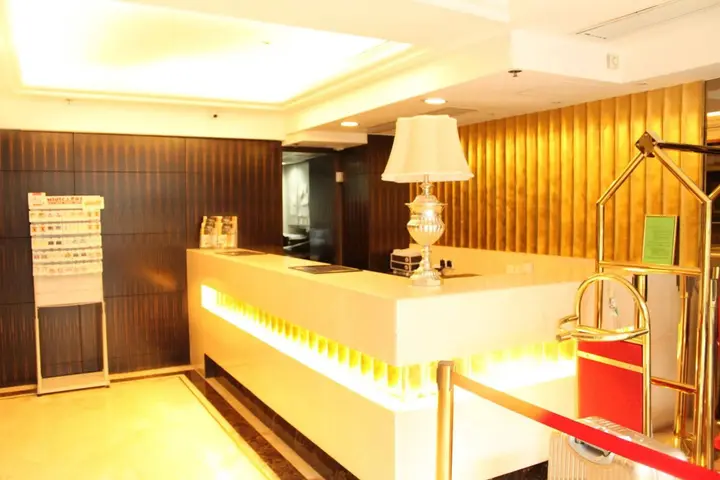 Коулун: Oriental Lander Hotel
