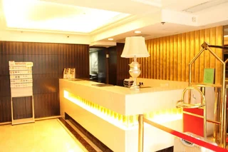 Коулун: Oriental Lander Hotel