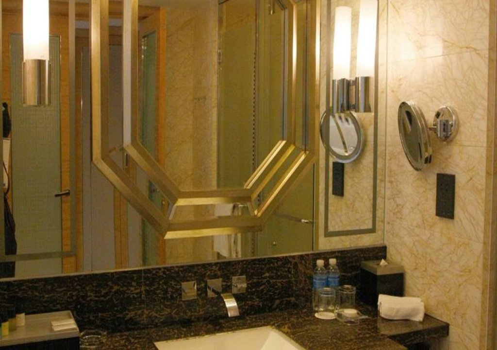 Шанхай: Sheraton Shanghai Pudong Riverside
