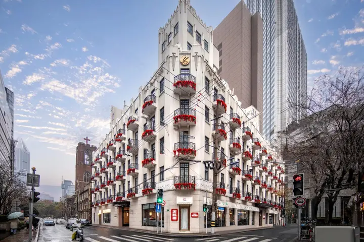 Шанхай: The Yangtze Boutique Shanghai