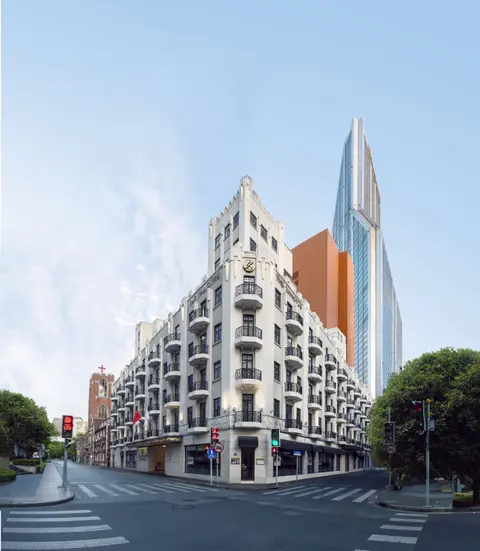 Шанхай: The Yangtze Boutique Shanghai
