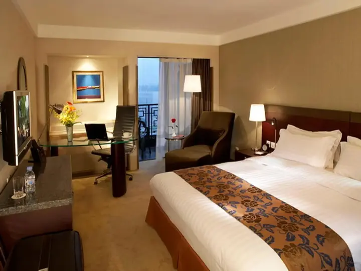 Пекин: Jianguo Hotel