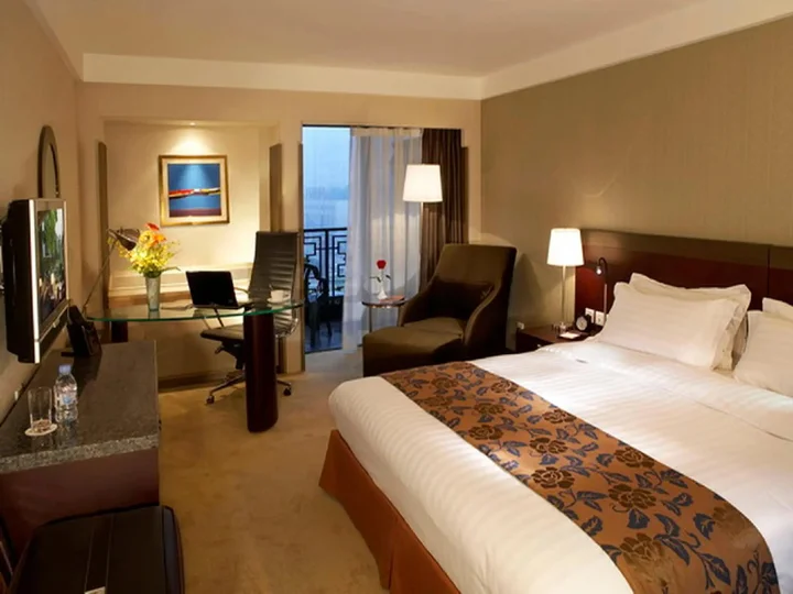 Пекин: Jianguo Hotel