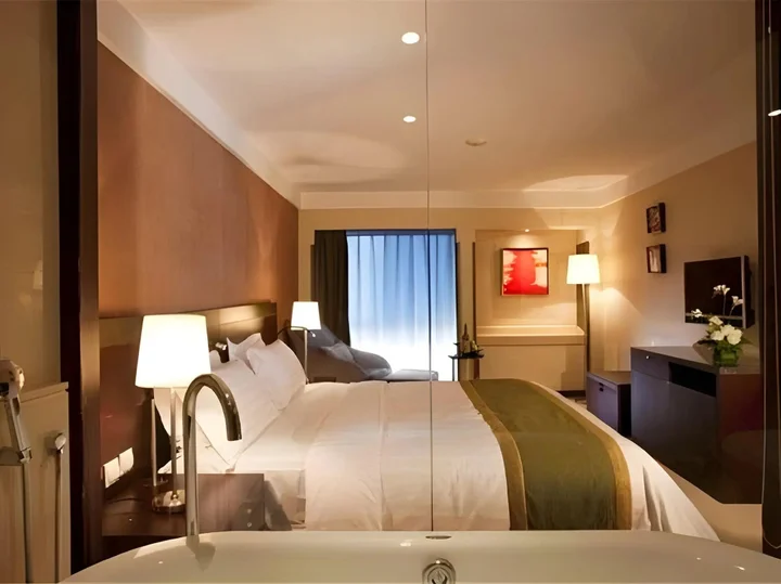 Пекин: Jianguo Hotel