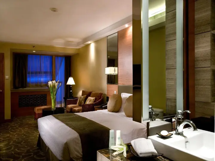 Пекин: Jianguo Hotel