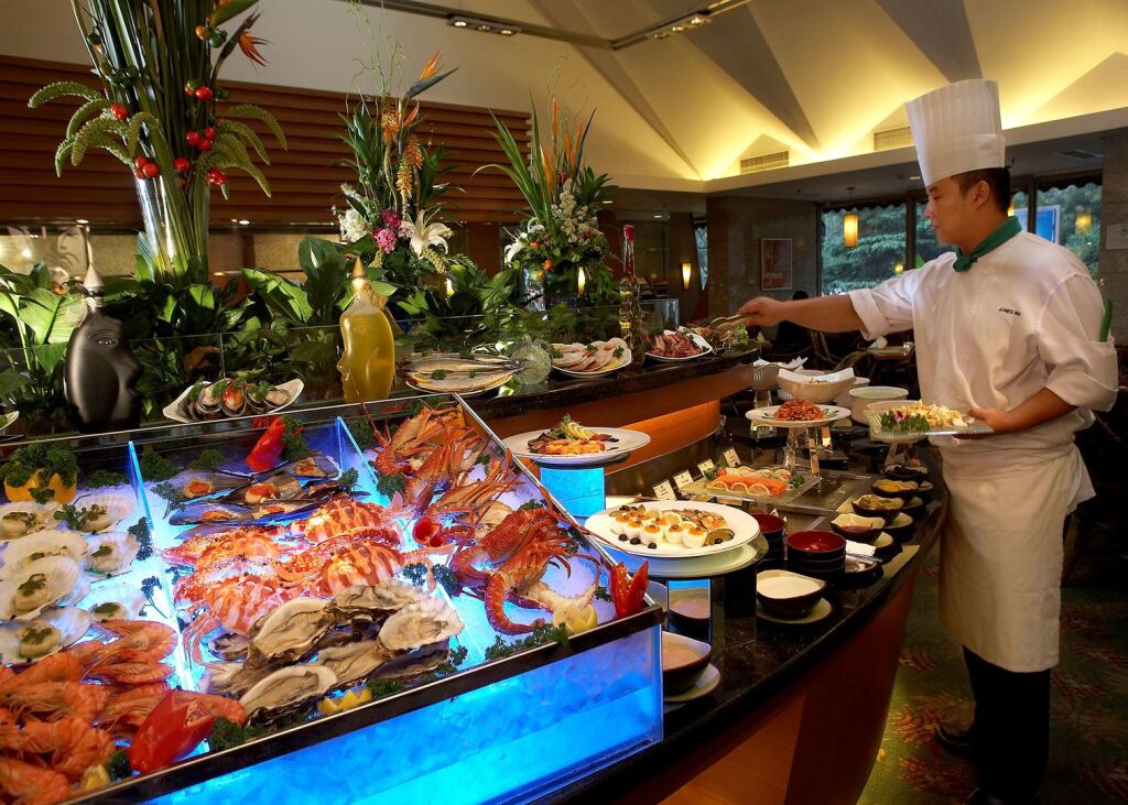 Пекин: Jianguo Hotel