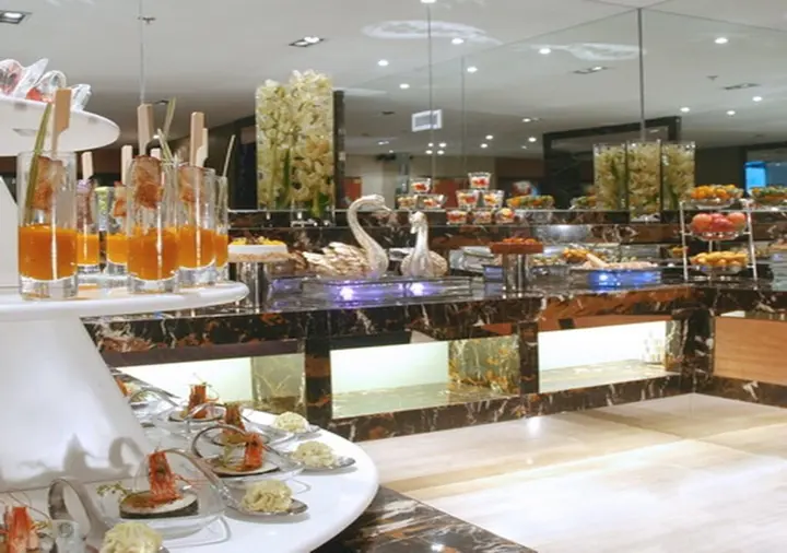 Пекин: Jianguo Hotel