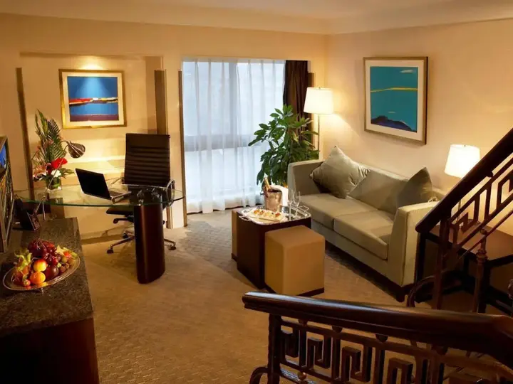 Пекин: Jianguo Hotel