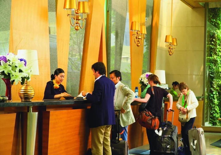 Пекин: Jianguo Hotel