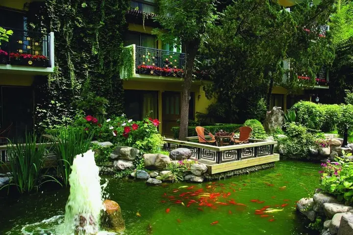 Пекин: Jianguo Hotel