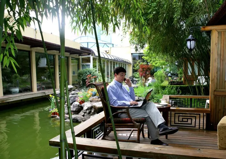 Пекин: Jianguo Hotel