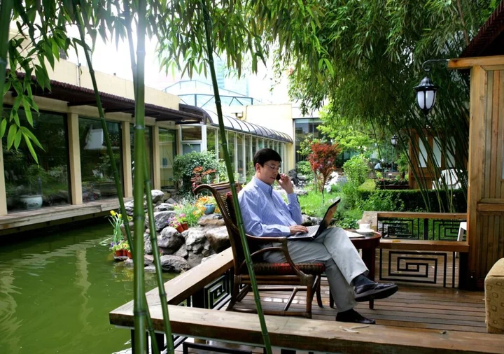 Пекин: Jianguo Hotel