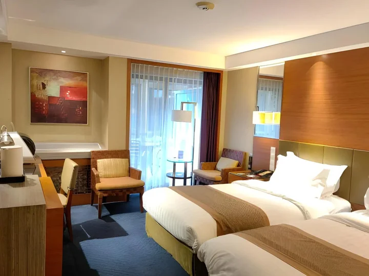 Пекин: Jianguo Hotel