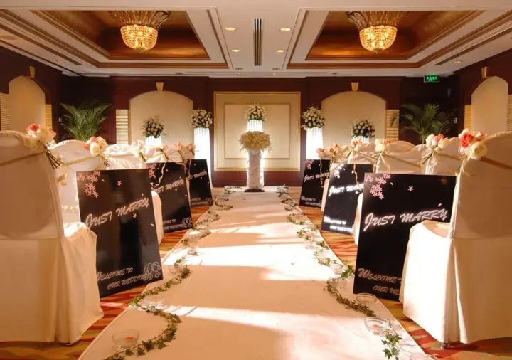 Пекин: Jianguo Hotel