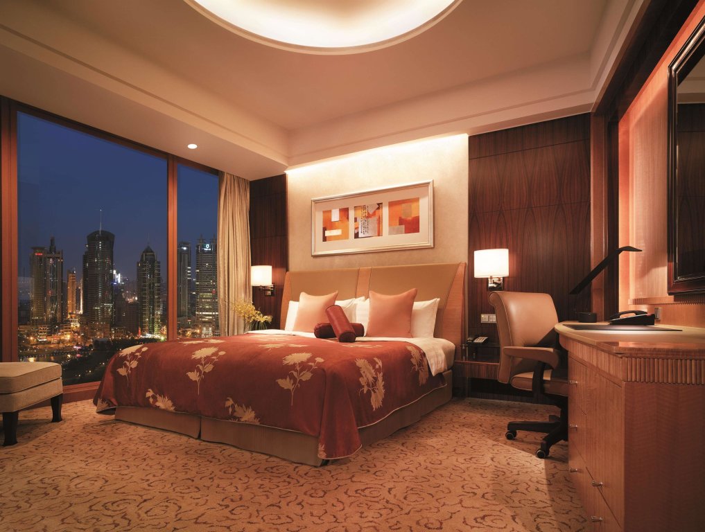 Шанхай: Pudong Shangri-La, Shanghai