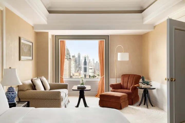 Шанхай: Pudong Shangri-La, Shanghai