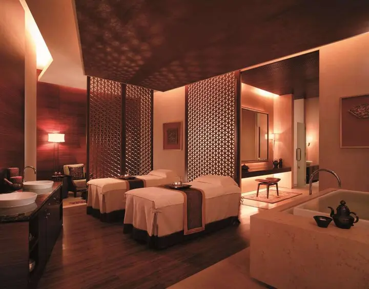 Шанхай: Pudong Shangri-La, Shanghai