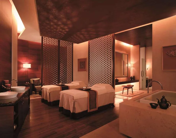 Шанхай: Pudong Shangri-La, Shanghai