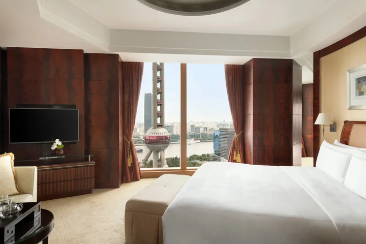 Шанхай: Pudong Shangri-La, Shanghai