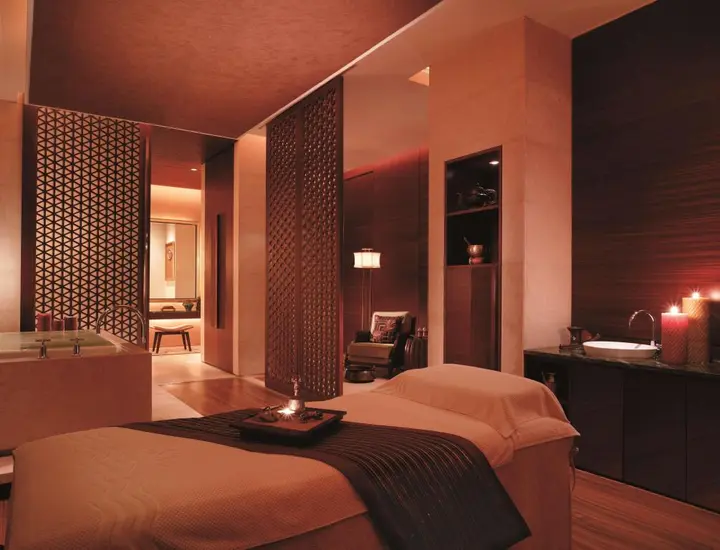 Шанхай: Pudong Shangri-La, Shanghai