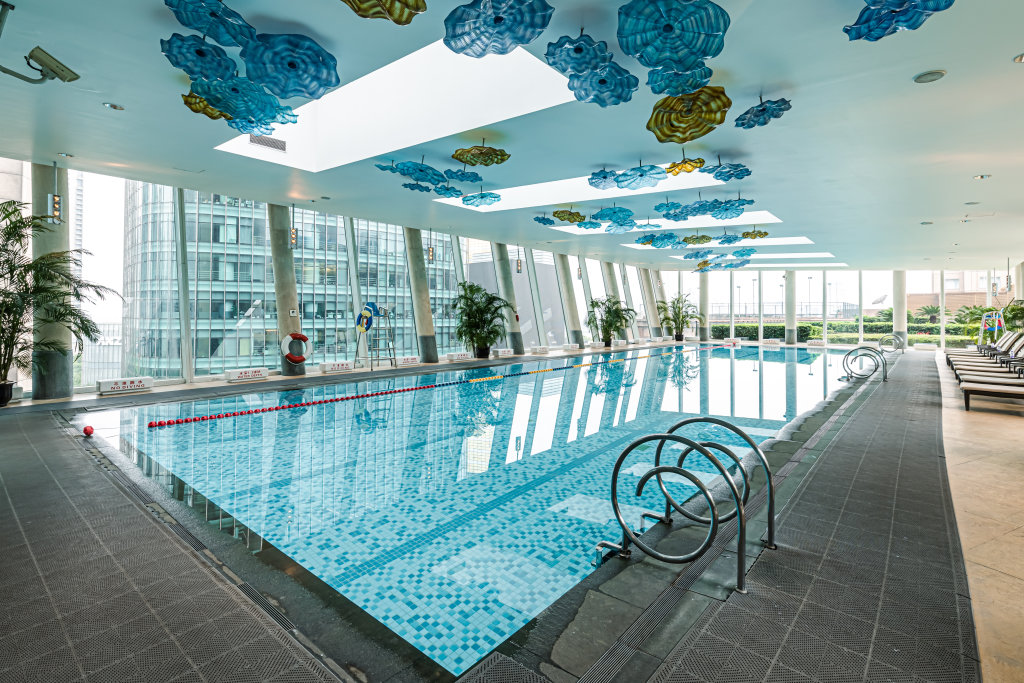 Шанхай: Pudong Shangri-La, Shanghai