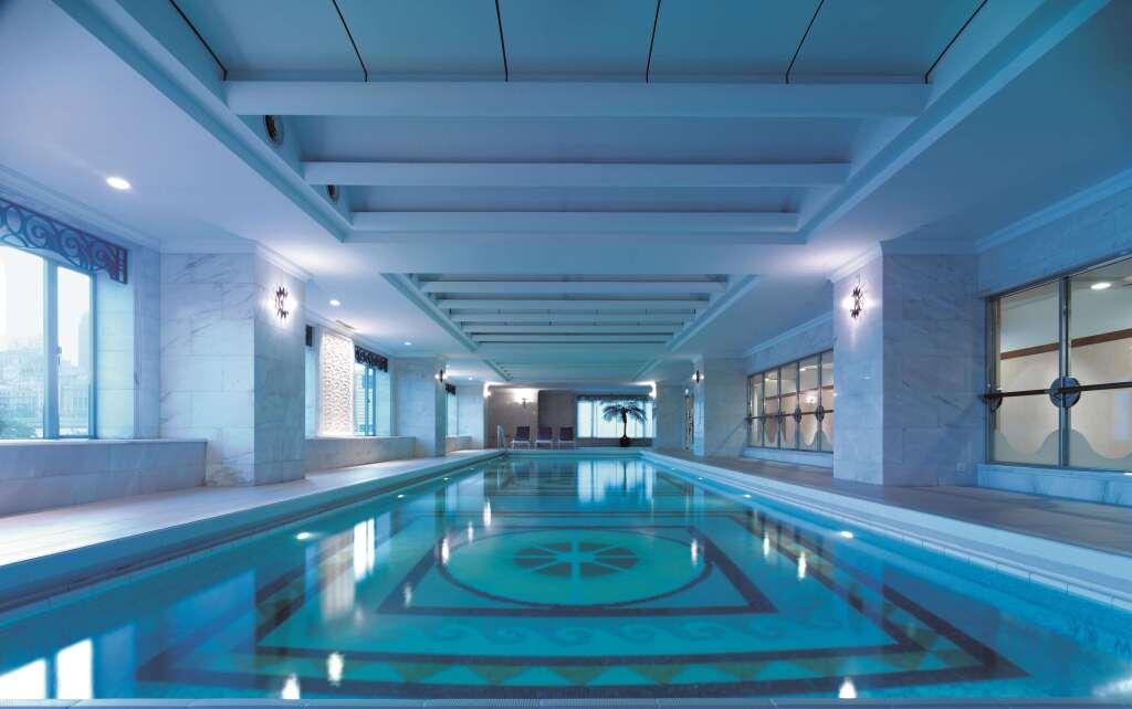 Шанхай: Pudong Shangri-La, Shanghai