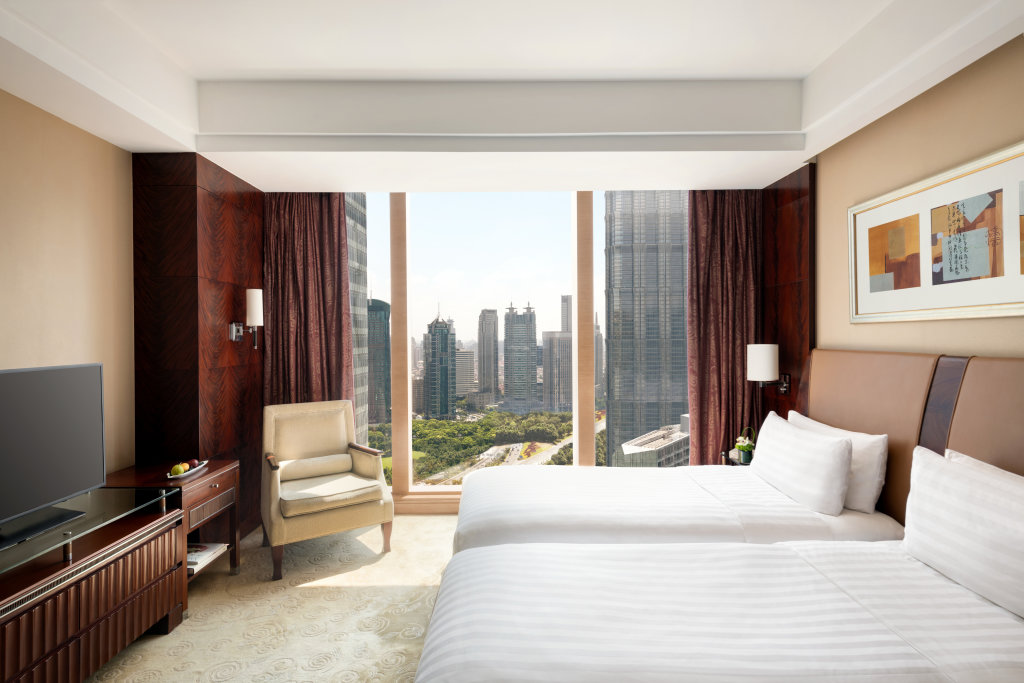 Шанхай: Pudong Shangri-La, Shanghai