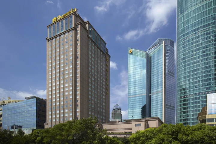 Шанхай: Pudong Shangri-La, Shanghai