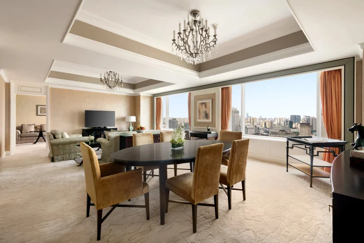 Шанхай: Pudong Shangri-La, Shanghai