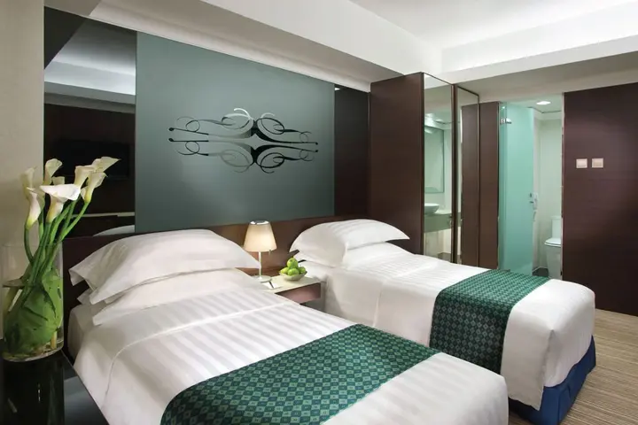 Коулун: Harbour Plaza 8 Degrees