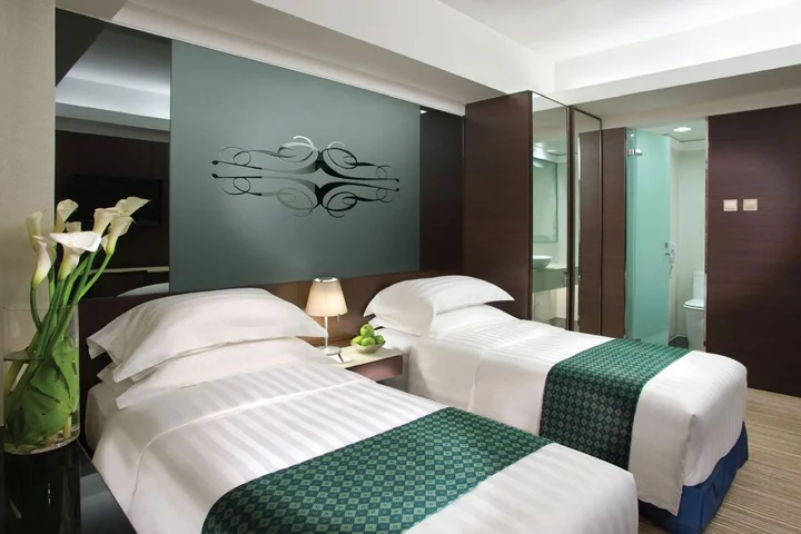 Коулун: Harbour Plaza 8 Degrees