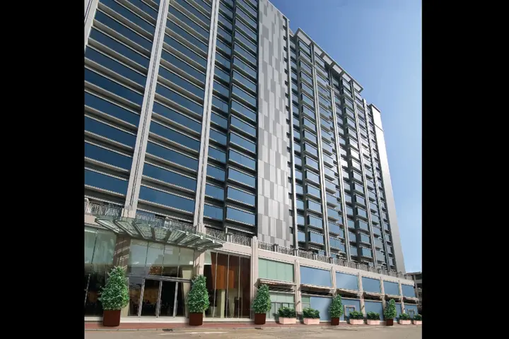 Коулун: Harbour Plaza 8 Degrees