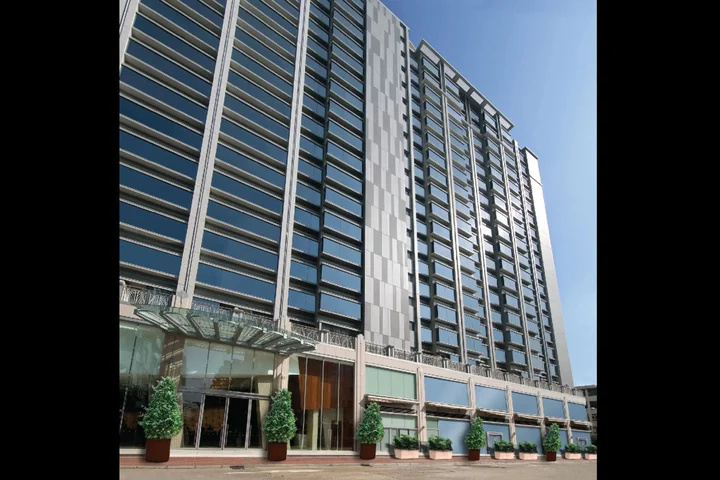 Коулун: Harbour Plaza 8 Degrees