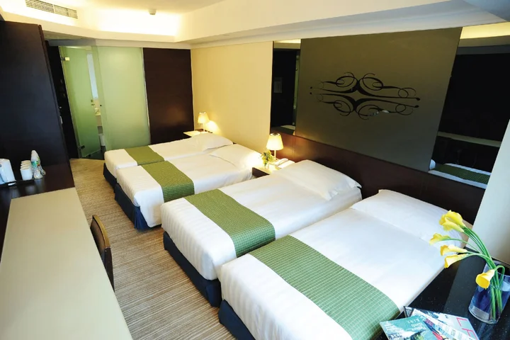 Коулун: Harbour Plaza 8 Degrees