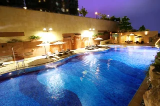 Коулун: Harbour Plaza 8 Degrees