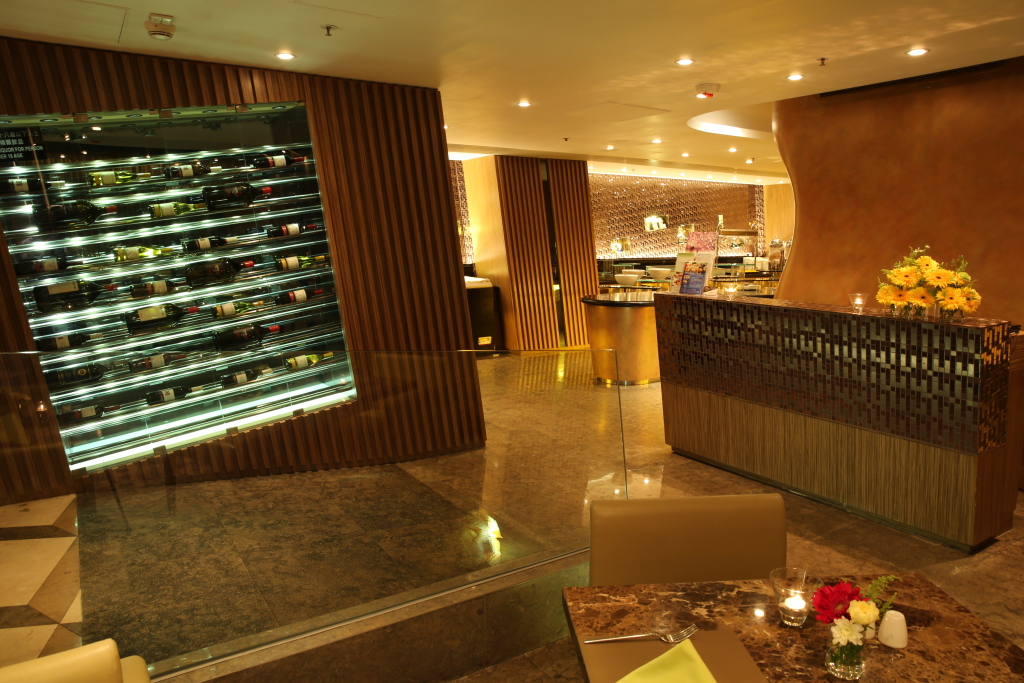 Коулун: Harbour Plaza 8 Degrees