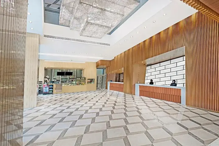 Коулун: Harbour Plaza 8 Degrees