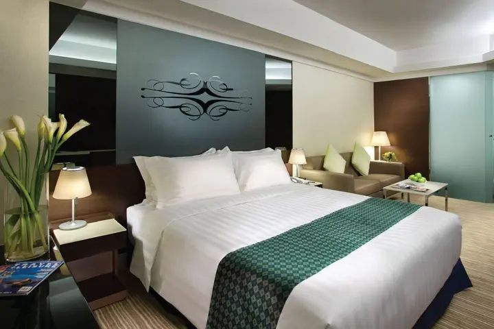 Коулун: Harbour Plaza 8 Degrees